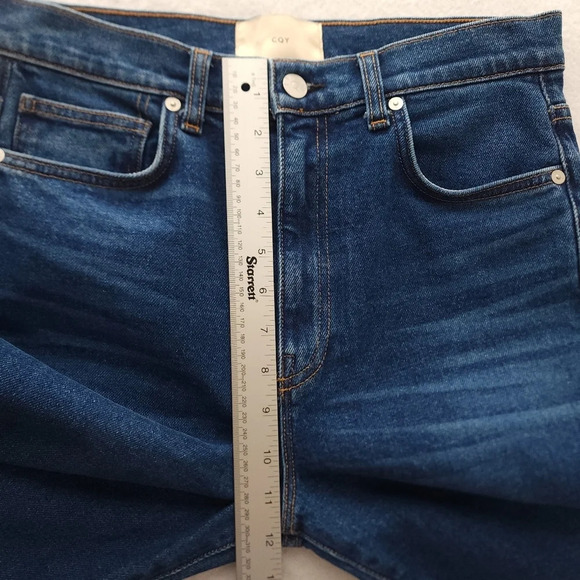 CQY Candid Straight Leg Jeans - Picture 9 of 10